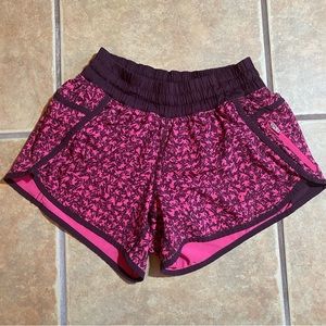 Lululemon Tracker Shorts